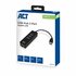 ACT AC6310 interface hub USB 3.2 Gen 1 (3.1 Gen 1) Type-A 5000 Mbit/s Zwart_