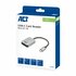 ACT AC7056 geheugenkaartlezer USB 3.2 Gen 1 (3.1 Gen 1) Type-C Grijs_
