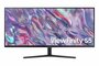 Samsung ViewFinity S50GC 34Inch 3440x1440 100HZ DP_