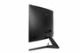 Samsung CR50 81,3 cm (32") 1920 x 1080 Pixels Full HD Curved LED Grijs_