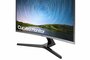 Samsung CR50 81,3 cm (32") 1920 x 1080 Pixels Full HD Curved LED Grijs_