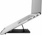 Mobiparts Laptop Stand Holder Metal - Black_