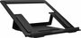 Mobiparts Laptop Stand Holder Metal - Black_