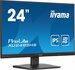 MON Iiyama 24inch Full-HD LED Zwart XU2493HS-B6 monitor_