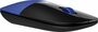 HP Z3700 Wireless Mouse Blauw_