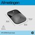 HP Z3700 Dual Wireless Mouse Zilver_