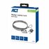 ACT AC9040 kabelslot Metallic 2 m OPEN BOX_