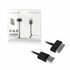 Ewent EW9907 mobiele telefoonkabel Zwart 1 m USB A Samsung 30-pin_