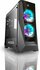 Case Azza Chroma 410B Midi Tower Zwart_