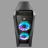 Case Azza Chroma 410B Midi Tower Zwart_