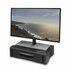 ACT AC8215 flat panel bureau steun 81,3 cm (32") Vrijstaand Zwart_