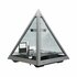 Case Azza Pyramid 804L Metal Glass_