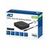 ACT AC7150 laptop dock & poortreplicator Bedraad USB 3.2 Gen 2 (3.1 Gen 2) Type-C Zwart_