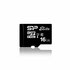 Silicon Power 16GB Elite MicroSDHC Class10 UHS-1 tot 85Mb/s incl. SD-adapter Zwart_