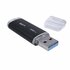 USB Silicon power 256GB 3.0 Zwart_