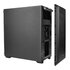 Antec P7 Silent Midi Tower Zwart OPEN BOX_