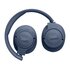 JBL Tune 720BT Headset Draadloos Hoofdband Oproepen/muziek Bluetooth Blauw_