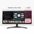 LG 29WP500-B computer monitor 73,7 cm (29") 2560 x 1080 Pixels UltraWide Full HD LED Zwart_