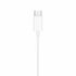 Apple EarPods (USB‑C) Headset Bedraad In-ear Oproepen/muziek USB Type-C Wit_