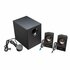 Logitech Z533-speakersysteem met subwoofer_