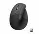 Logitech Lift muis Linkshandig RF-draadloos + Bluetooth Optisch 4000 DPI_