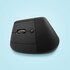 Logitech Lift muis Linkshandig RF-draadloos + Bluetooth Optisch 4000 DPI_