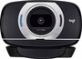 Logitech C615 webcam 8 MP 1920 x 1080 Pixels USB 2.0 Zwart_