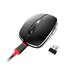 CHERRY MW 8C ADVANCED muis Ambidextrous RF draadloos + Bluetooth Optisch 3200 DPI_