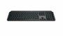 Logitech MX Keys S toetsenbord RF-draadloos + Bluetooth QWERTY US International Grafiet_