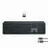 Logitech MX Keys S toetsenbord RF-draadloos + Bluetooth QWERTY US International Grafiet_