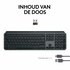 Logitech MX Keys S toetsenbord RF-draadloos + Bluetooth QWERTY US International Grafiet_