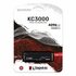 Kingston Technology KC3000 M.2 4,1 TB PCI Express 4.0 3D TLC NVMe_