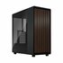 Case Fractal Design North Zwart TG Clear Charcoal Black ATX_