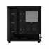 Case Fractal Design North Zwart TG Clear Charcoal Black ATX_