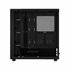 Case Fractal Design North Zwart TG Clear Charcoal Black ATX_