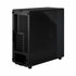 Case Fractal Design North Zwart TG Clear Charcoal Black ATX_