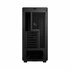 Case Fractal Design North Zwart TG Clear Charcoal Black ATX_