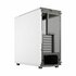 Case Fractal Design North Wit TG Clear Chalk White ATX_