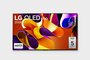 LG OLED 2024 OLED55G42LW tv 139,7 cm (55") 4K Ultra HD Smart TV Wifi Grijs_