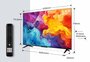 TV TCL 55V6B 55inch 4K Micro DIMMING TV Wi-Fi Chromecast_