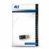 ACT AC7376 USB-A male naar USB-C female adapter_