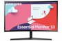 Samsung 27" Essential Monitor S3 S36C FHD_