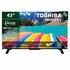 Toshiba 43UV2363DG | 43'' Ultra HD 4K | LED Smart TV | Wifi | VIDAA | Dolby Vision | 50Hz_