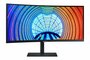 Samsung LS34A650UBUXEN computer monitor 86,4 cm (34") 3440 x 1440 Pixels UltraWide Quad HD Zwart_