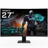 MON GIGABYTE 27Inch F-HD 180HZ 1MS 2 X HDMI DP_