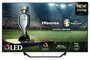 Hisense 50A79NQ tv 127 cm (50") 4K Ultra HD Smart TV Wifi Grijs_