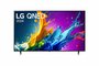 LG QNED 43QNED80T3A tv 109,2 cm (43") 4K Ultra HD Smart TV Wifi Zwart_