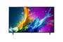 LG QNED 43QNED80T3A tv 109,2 cm (43") 4K Ultra HD Smart TV Wifi Zwart_