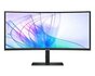 Samsung ViewFinity S65VC 34" | 3440x1440 4K VA | 100Hz | Curved Ultrawide Monitor | OPEN BOX_