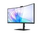 Samsung ViewFinity S65VC 34" | 3440x1440 4K VA | 100Hz | Curved Ultrawide Monitor | OPEN BOX_